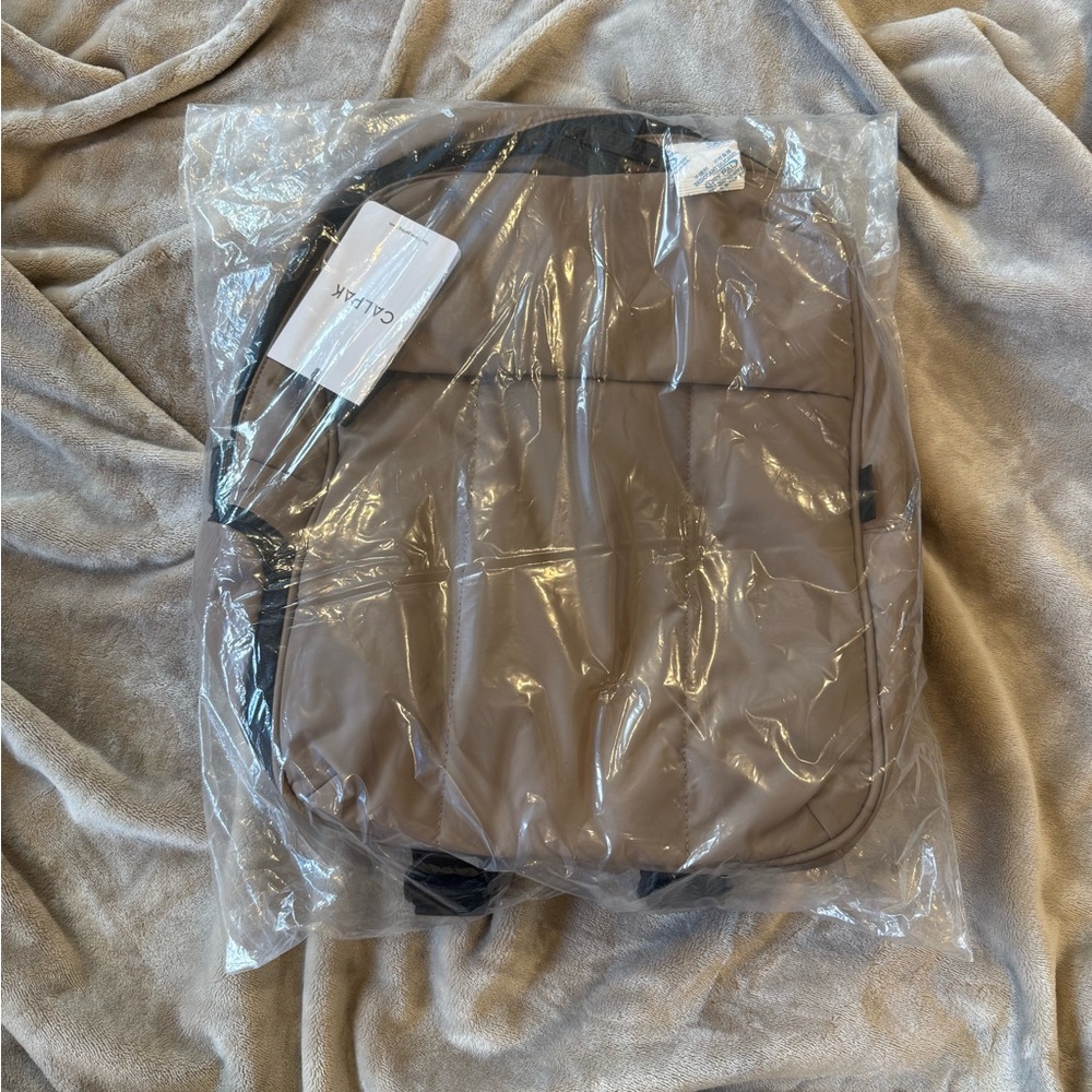 🌟NWT🌟 CALPAK Luka 15 inch Laptop Backpack in Chocate